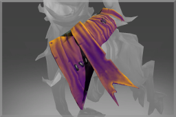 Buy Dota 2 wearable Inscribed Sleeves of Lucid Torment skin