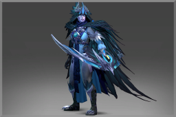 Buy Dota 2 bundle Ravencloak skin