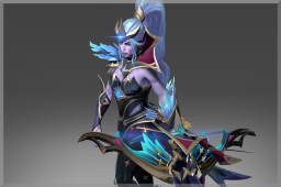 Buy Dota 2 bundle Discipline of the Dark Star skin