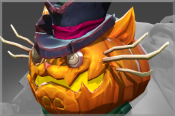 Buy Dota 2 wearable Candy Cat Head skin