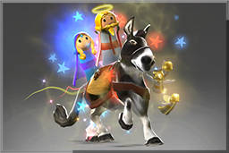 Buy Dota 2 courier Strongback the Swift skin