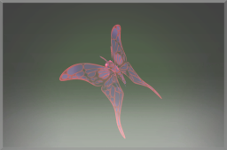 Buy Dota 2 wearable Inscribed Winter Lineage Spirits of the Mothbinder skin