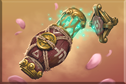 Buy Dota 2 treasure Treasure of Unbound Majesty skin