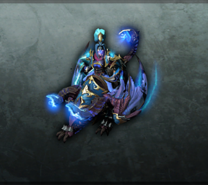 Buy Dota 2 bundle Scorn of the Winged Sentinel skin