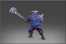 Buy Dota 2 bundle Forge of Iron Will skin