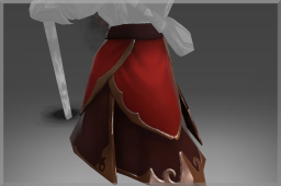 Buy Dota 2 wearable Dress of the Spiteful Djinn skin