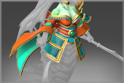 Buy Dota 2 wearable Song of the Sea Lotus - Armor skin
