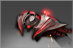 Buy Dota 2 wearable Avowance of the Crimson Witness skin