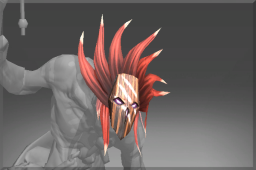 Buy Dota 2 wearable Inscribed Mask of Twilight's Rest skin