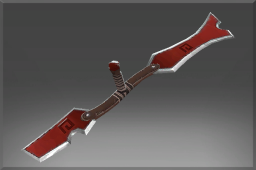 Buy Dota 2 wearable Autographed Mancatcher of the Crimson Cut-throat skin
