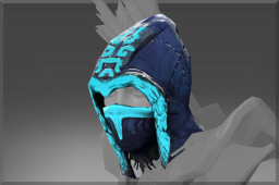 Buy Dota 2 wearable Heroic Cowl of the Boreal Watch skin