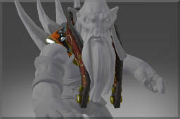 Buy Dota 2 wearable Heroic Collar of Command skin