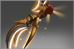 Buy Dota 2 wearable Tines of Tybara skin