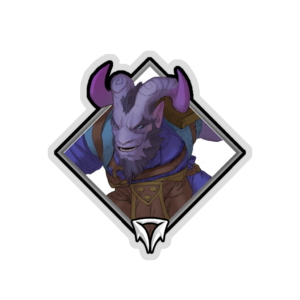 Buy Dota 2  Crownfall Sticker - Riki skin