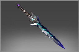 Buy Dota 2 wearable Blade of the Demonic Vessel skin
