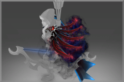 Buy Dota 2 wearable Autographed Silent Wake skin