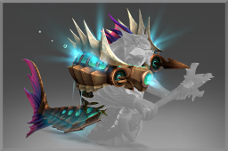 Buy Dota 2 wearable First of the Flood skin