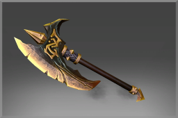 Buy Dota 2 wearable Axe of the Shattered Vanguard skin