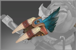 Buy Dota 2 wearable Inscribed Edge of Extinction Bracers skin