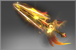 Buy Dota 2 wearable Golden Bloodfeather Feast skin