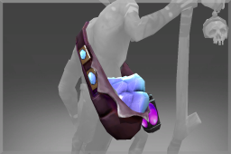 Buy Dota 2 wearable Prodigy of Prefectura - Shoulder skin