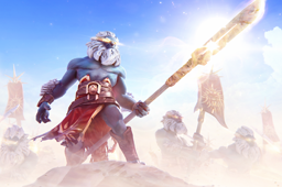 Buy Dota 2 bundle Vengeance of the Sunwarrior skin