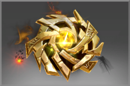 Buy Dota 2 wearable Golden Chaos Fulcrum skin