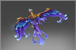 Buy Dota 2 wearable Genuine Noble Wings of Frostheart skin
