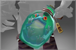 Buy Dota 2 wearable Cannonroar Confessor - Shoulder skin