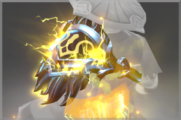 Buy Dota 2 wearable Golden Mandate of the Stormborn skin