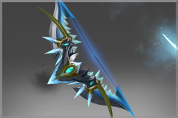 Buy Dota 2 wearable Unusual Bow of Zebulon skin
