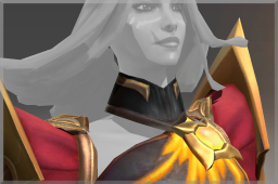 Buy Dota 2 wearable Imperial Ember - Neck skin