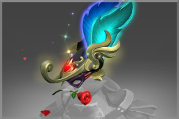 Buy Dota 2 wearable Inscribed Mask of the Confidant skin