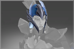 Buy Dota 2 wearable Complete Algid Falcon Helm skin