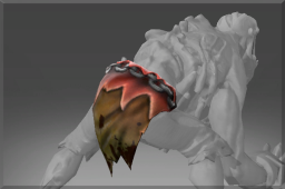Buy Dota 2 wearable Belt of the Bloody Ripper skin