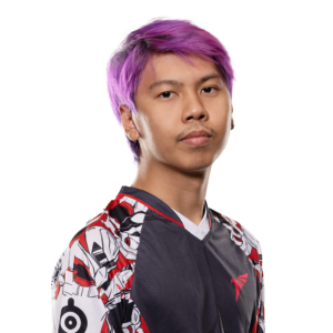 Buy Dota 2 Q Player Sticker - TI 2023 skin