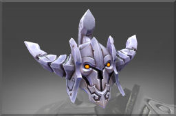 Buy Dota 2 wearable Cursed Greathelm of the Chiseled Guard skin
