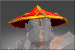 Buy Dota 2 wearable Auspicious Ember Spirit's Hat skin