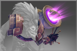 Buy Dota 2 misc Autographed Nothlic Burden skin