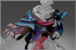 Buy Dota 2 wearable Frozen Falchionaire Armor skin