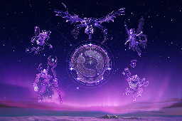 Buy Dota 2 loading screen International 2025 Loading Screen #2 skin