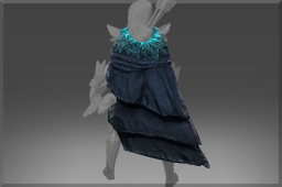 Buy Dota 2 wearable Heroic Cloak of the Boreal Watch skin