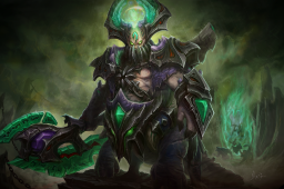 Buy Dota 2 bundle Atrocities of the Abyssal Scourge skin