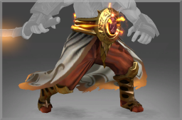 Buy Dota 2 wearable Belt of the Bladeform Aesthete skin
