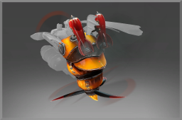 Buy Dota 2 wearable Propellers of the Vespidun Hunter-Killer skin