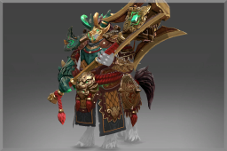 Buy Dota 2 bundle Rout of the Emerald Marauder skin