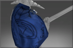 Buy Dota 2 wearable Commander's Cape of the Flameguard skin