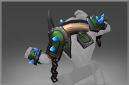 Buy Dota 2 wearable Conspicuous Culprit Shoulder skin