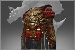 Buy Dota 2 wearable Rout of the Emerald Marauder - Belt skin