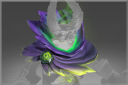 Buy Dota 2 wearable Furious Nethergeist - Shoulder skin